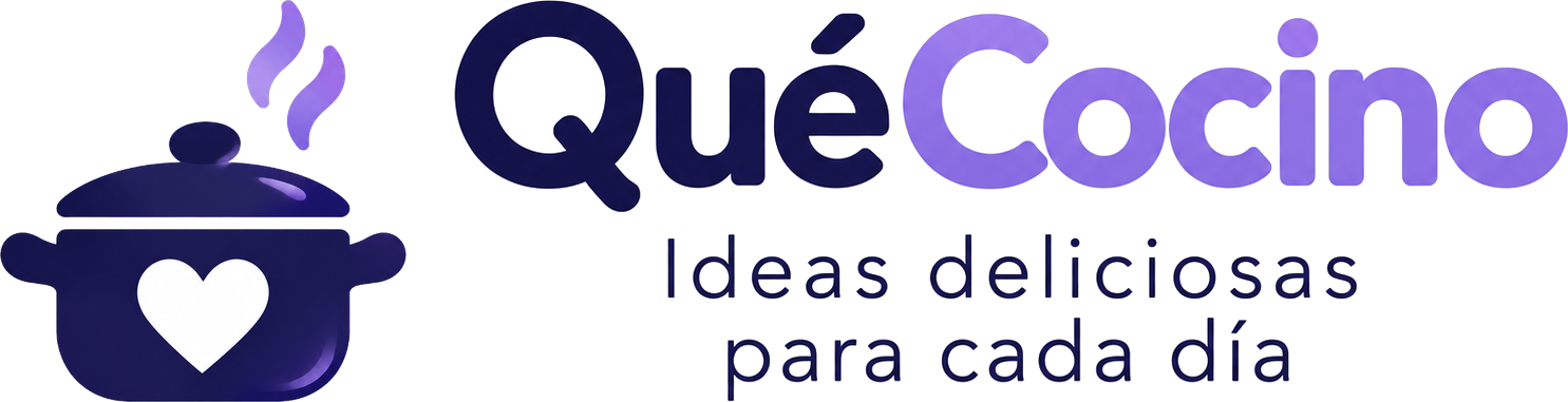 QuéCocino · Ideas deliciosas para cada día